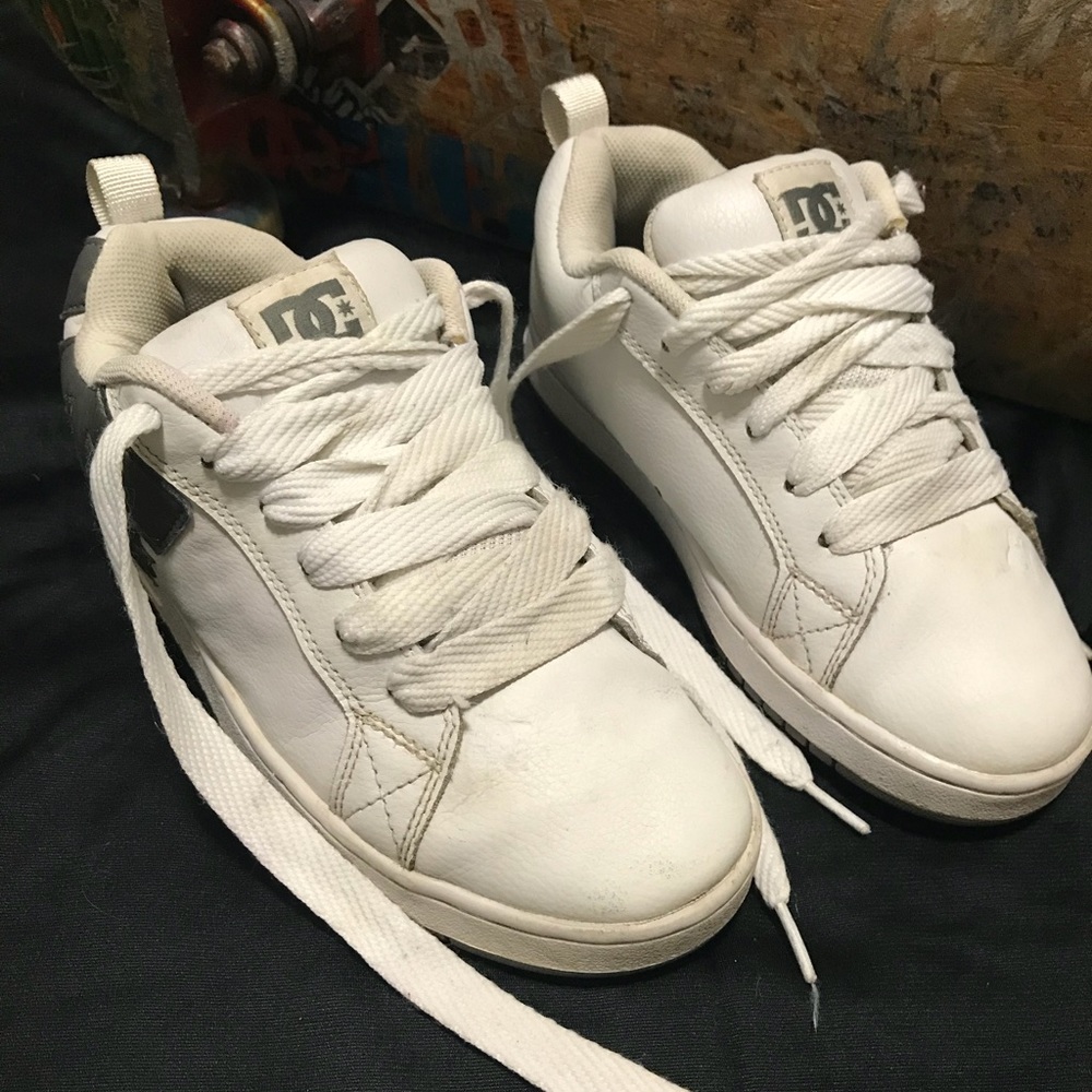 DC Skate Shoe